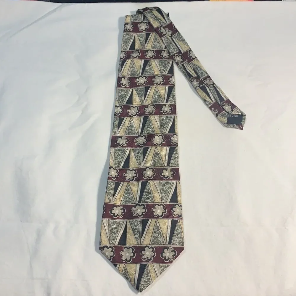 3for$20 Robert stock 100% silk tie